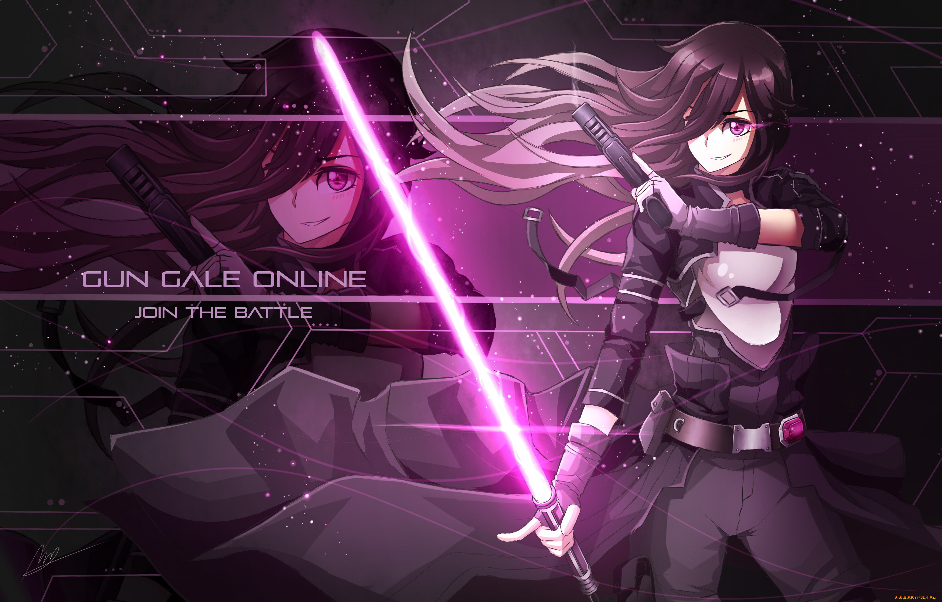 , sword art online, 